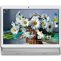 Планшет-телефон Hoozo MT116 2GB RAM Silver + Чехол-клавиатура