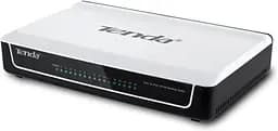 Комутатор TENDA S16, 16 LAN 10/100Mb - мініатюра 2