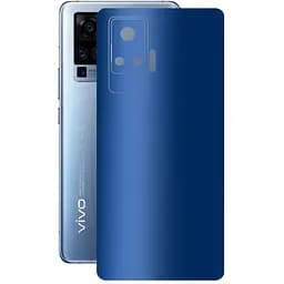 Захисна плівка StatusSKIN для Vivo X51 5G Корпус Вініл Синій матовий