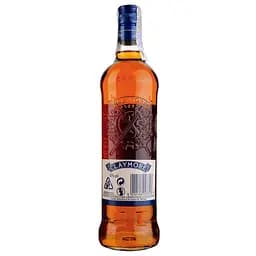 Віскі Claymore Blended Scotch Whisky 40% 0.7 л - мініатюра 2