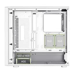 Корпус GameMax CLAW 460 WW (9101-1200R0010) - мініатюра 12