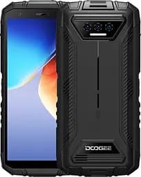 Смартфон Doogee S41 Plus 4/128GB Classic Black - мініатюра 2