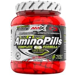 Комплекс аминокислот Amix Amino Pills 330 таблеток