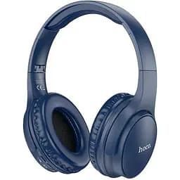 Навушники Hoco Mighty BT headphones W40 BT5.3, 7H, AUX/TF Card, Type-C
