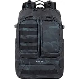 Рюкзак для ноутбука Rivacase Navy Camo (7661) (7661 (Navy camo))