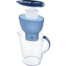 Фільтр-глечик Brita Marella XL Memo MXPro 3.5л Blue + 2 картриджа [1052786] [150431] - мініатюра 3