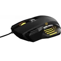 Комп'ютерна мишка GamePro (GM247) Storm USB Black (GM247) - мініатюра 2