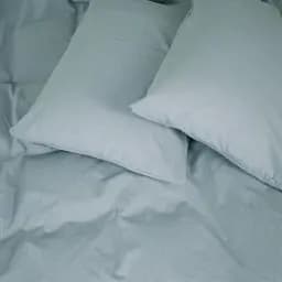 Підковдра MirSon Варена бавовна 40-0018 Northern Tale 220х240 см блакитна (2200009674570)