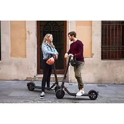 Електросамокат Xiaomi Ninebot KickScooter E22E чорний - мініатюра 5