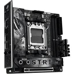 Материнська плата Asus Rog Strix X870-I Gaming WIFI sAM5 X870 2xDDR5 M.2 HDMI WiFi BT mITX - мініатюра 6