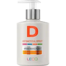 Крем-мило рідке Leco Антибактеріальний ефект 300 мл