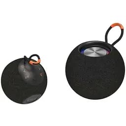 Портативна колонка XPRO H52 10Вт USB AUX FM Bluetooth чорна (H52)