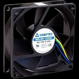 Вентилятор Chieftec Thermal Killer Black (AF-0825PWM)