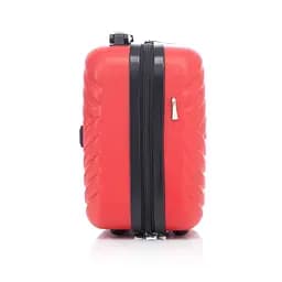 Бьюті-кейс Semi Line 12L Red (T5871-1) - мініатюра 5