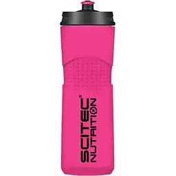Бутылка Scitec Nutrition Bike bottle TR Pink 650 мл