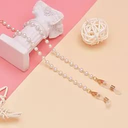 Цепочка для очков Sophistication 8 10219 золотистая