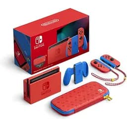 Nintendo Switch Mario Red & Blue Edition (Upgraded version) - мініатюра 13