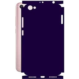 Захисна плівка StatusSKIN для Xiaomi Redmi Note 5A Корпус Вініл Фіолетова глянцева