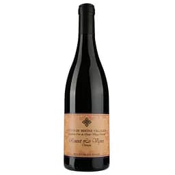 Вино Rousset Les Vignes Classique AOP Cotes du Rhone Villages 2021, красное, сухое, 0,75 л