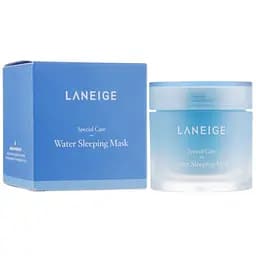 Нічна маска для обличчя Laneige Water Sleeping Mask Зволожуюча, 15 мл - мініатюра 2