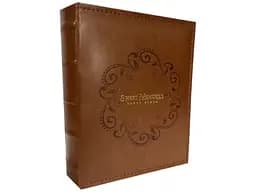 Альбом UFO PU-46200 Verde Brown 10х15х200см (PU-46200 Verde Brown)