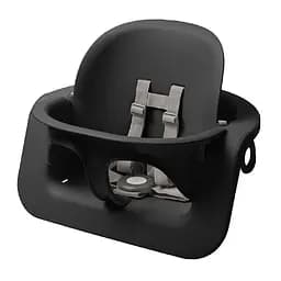 Сиденье с ограничителем для стульчика Stokke Steps Black (349802)