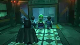 Games Software Гра консольна PS5 LEGO Batman: Legacy of the Dark Knight, BD диск - мініатюра 2