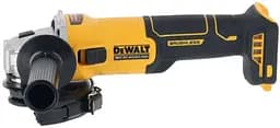 DeWALT Шліфмашина кутова акумуляторна DeWALT XR Li-lon 18В 125мм 9000об/хв 1.61кг без АКБ та ЗП - мініатюра 5