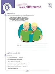 Adosphe're. Niveau 1/ Cahier d'activit'es + CD-ROM - мініатюра 3