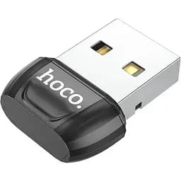 Bluetooth адаптер Hoco UA18 v5.0 black