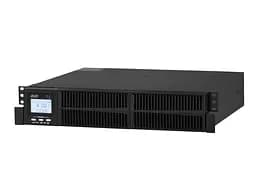 2E Джерело безперебійного живлення OD2000RT, 2000VA/1800W, RT2U, LCD, USB, 4xSchuko - мініатюра 2