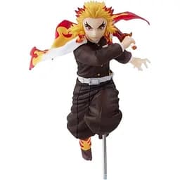 Фигурка Aniplex Клинок, рассекающий демонов Ренгоку Demon Slayer Kyojuro Rengoku 14 см A DS KR 14