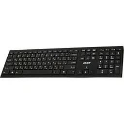 Клавіатура Acer OKR010 Wireless Black [ZL.KBDEE.010] [105179] - мініатюра 3