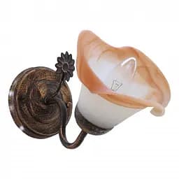 Бра Brille LK-110W/1 настінне накладне класичне