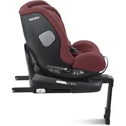 Автокрісло Recaro Salia 125 Iron Red, бордове (89047660050) - мініатюра 9