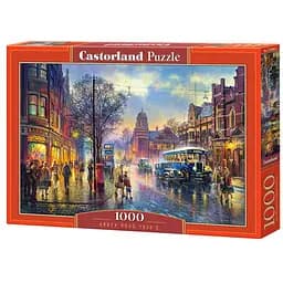 Пазл Castorland Еббі-Роуд Лондон 1000 ел. (C-104499)