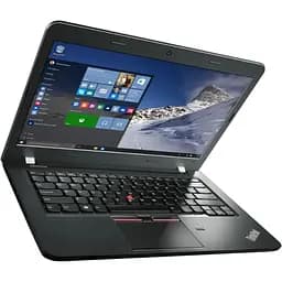 Ноутбук Lenovo ThinkPad E460 14.1 1366x768 i5 6200u 2 ядра 4 потока 8/256. Refurbished - мініатюра 4