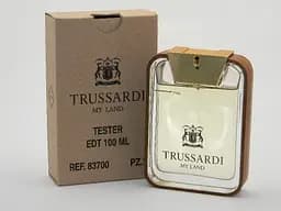 Оригинал Trussardi My Land 100 мл ТЕСТЕР туалетная вода