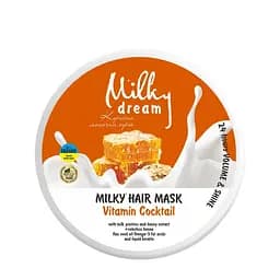 Восстановительная маска для волос Milky Dream Витаминный коктейль 300 мл