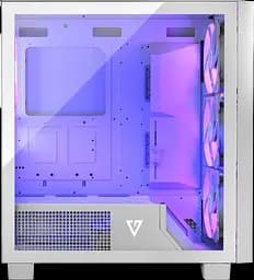Корпус Modecom VOLCANO PERUN APEX ARGB MIDI White (AT-PERUN-4F-ARGB-20-00000) - мініатюра 5