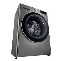 Пральна машина LG фронтальна, 8,5кг, 1200, A+++, 48см, дисплей, пара, інвертор, білий (F2V5GS9PW) - мініатюра 6