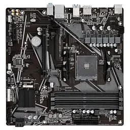 Материнська плата GIGABYTE A520M DS3H V2 - мініатюра 4