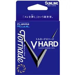 Флюорокарбон Sunline 22 FC Tornado V Hard HG 50 м 0.8/0.148 мм 1.5 кг