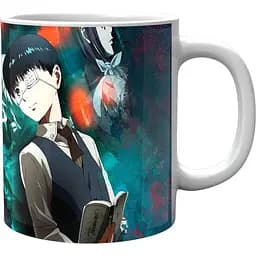 Кружка GeekLand Tokyo Ghoul Токійський гуль персонажі TG.02.011