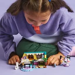Конструктор LEGO Friends Кімната Пейслі 199 деталей (42647) - мініатюра 5