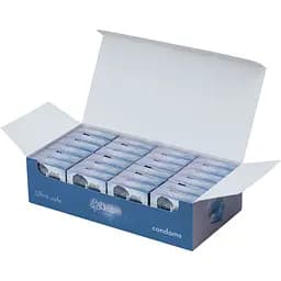 Презервативи 4Love Classic 24 уп. (96 шт.)