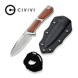 Ніж Civivi Mini Elementum Fixed Blade C23010-4 - мініатюра 8