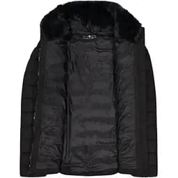Куртка CMP Woman Jacket Black XS (1097-31K2946-U901 36) - мініатюра 3