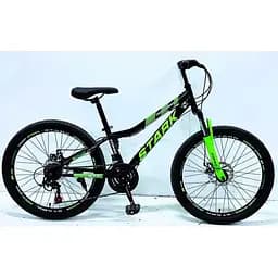 Спортивный велосипед Corso Stark SK-24062 24" стальная рама