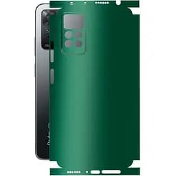 Захисна плівка StatusSKIN для Xiaomi Redmi Note 11 pro 5G Корпус Вініл Зелена